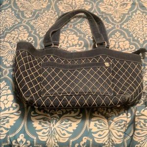 Vera Bradley Denim Pocket Book